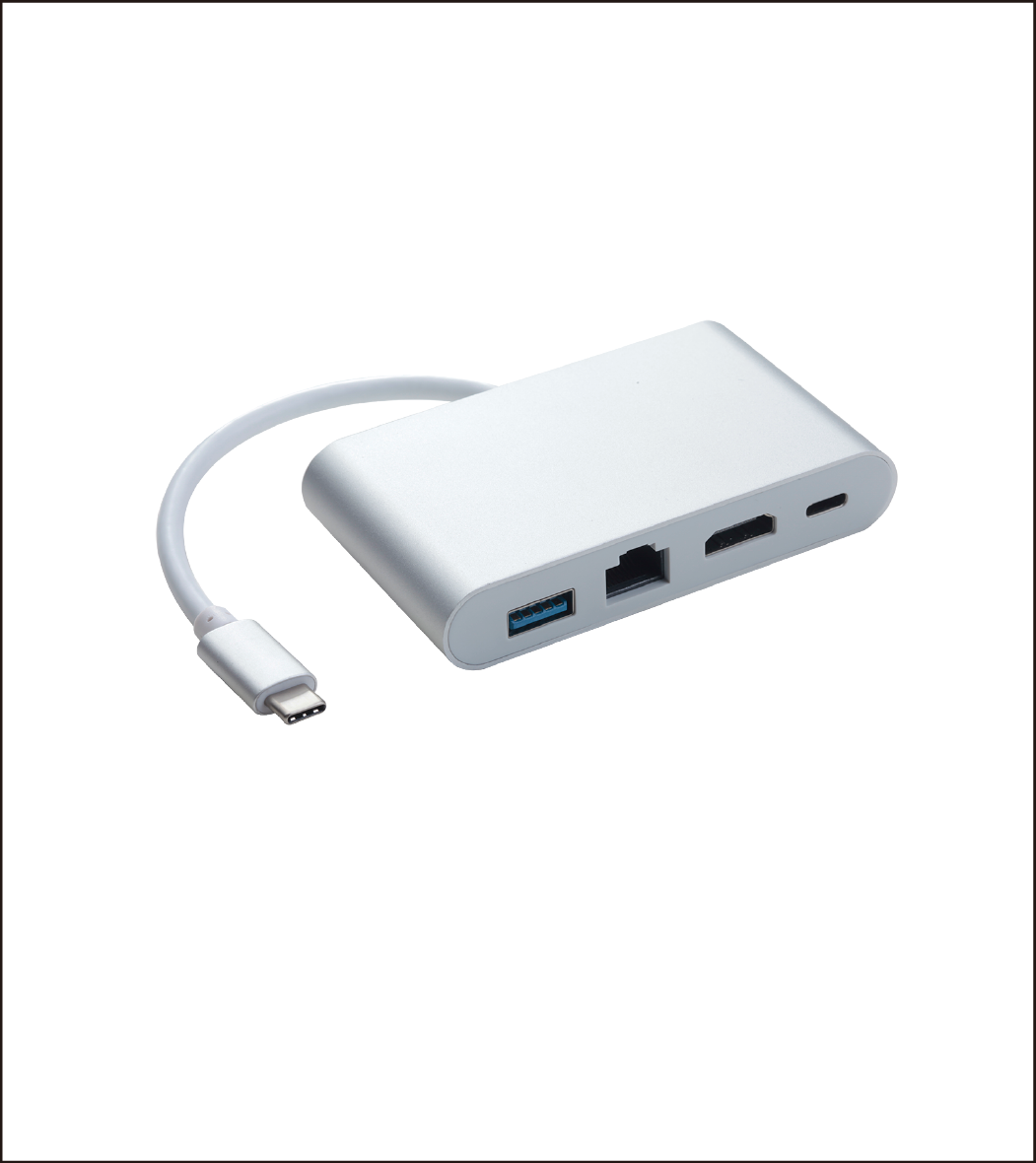 USB Type-C HUB